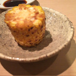 千成寿司 - とうもろこし