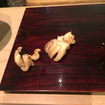 千成寿司 - ゲソ