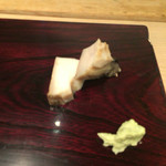 千成寿司 - あわび