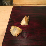 千成寿司 - つぶ貝