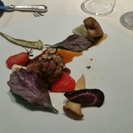 レストラン・ランス・ヤナギダテ - 