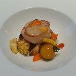 レストラン・ランス・ヤナギダテ - 