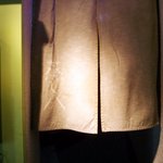 蒸し八 - のれん