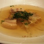 蒸し八 - 豚スープ蒸し