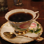 御影ダンケ - ホットコーヒー（バターブレンド！）