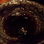 蒸し八 - ポン酢（蒸し魚用）