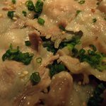 蒸し八 - 蔵王豚の野菜せいろ蒸し