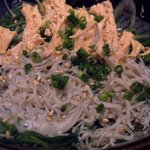 蒸し八 - 湯葉とシラスの野菜せいろ蒸し