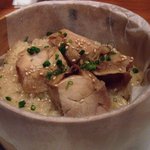 蒸し八 - 鶏おこわ