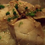 蒸し八 - 鶏おこわ