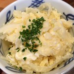 長野県 長寿食堂 - 定食の副菜