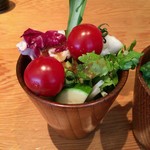 長野県 長寿食堂 - 野菜ビュッフェ
