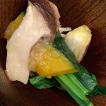 長野県 長寿食堂 - 野菜ビュッフェ（蒸し野菜）