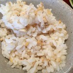 長野県 長寿食堂 - 雑穀米