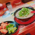 うま屋ラーメン - 