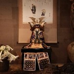 蕎仙坊 - 調度品。