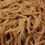 蕎仙坊 - 「せいろ」喉越しよく甘みを感じるお蕎麦です。