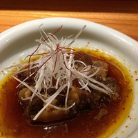 東京肉しゃぶ家 - 牛テール煮込み