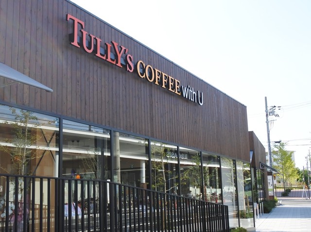 タリーズコーヒー With U 吹田グリーンプレイス店 Tully S Coffee With U 吹田 ｊｒ カフェ 食べログ