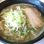 はりけんラーメン - 濃厚魚介豚骨