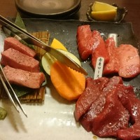 松阪牛たんど - 大人気３種盛り