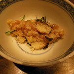 御料理 光安 - 穴子の炊き込みご飯
      