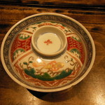 御料理 光安 - 穴子の炊き込みご飯
      