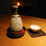 御料理 光安 - 田酒