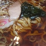 華子 - ラーメン