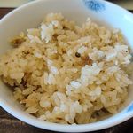 宇豆基野 - (8/20)鮎御飯