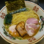 中華そば・大(\700)