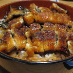 いば昇 - 櫃まぶし　一人前