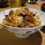 いば昇 - 櫃まぶし