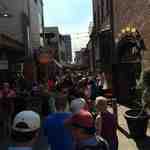 Pike Place Chowder Pike Place Market - 行列