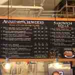 Pike Place Chowder Pike Place Market - メニュー