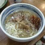 魚魚 - 豚骨ラーメン