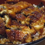 櫃まぶし　一人前