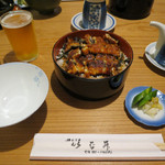 いば昇 - 櫃まぶし　一人前
