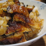 いば昇 - 櫃まぶし