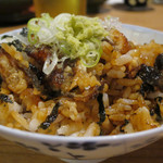 いば昇 - 櫃まぶし