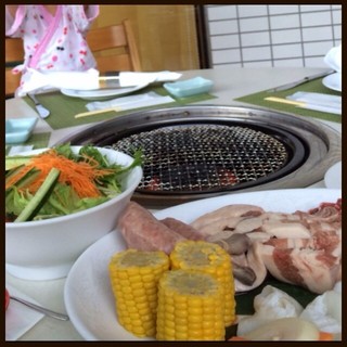 プールサイドBBQ_0