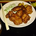 Soramame - そらまめ2号定食 750円