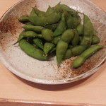 神田江戸ッ子寿司 - だだちゃ豆