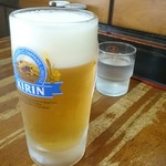 長寿庵 - 生が旨い