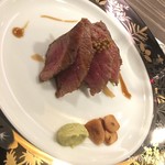 ハクガ - 阿波牛 絶品