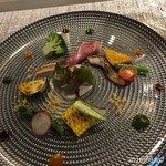 ハクガ - 焼き野菜