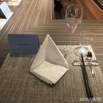 ハクガ - セッティング