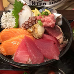 渥美の丼屋 まるみ - 