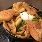 渥美の丼屋 まるみ - 