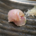 鮨 山浦 - 28年8月②　甘鯛昆布〆